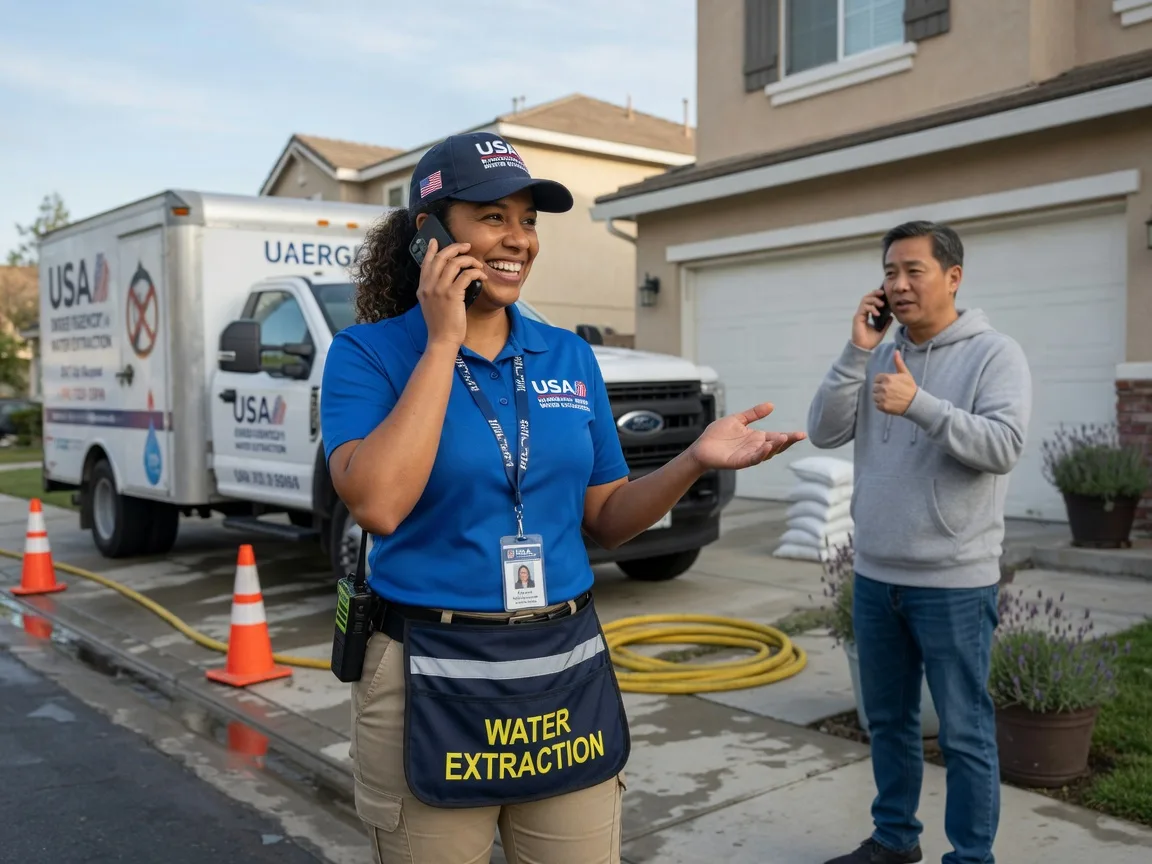Emergency Water Removal Webster, TX FAQs